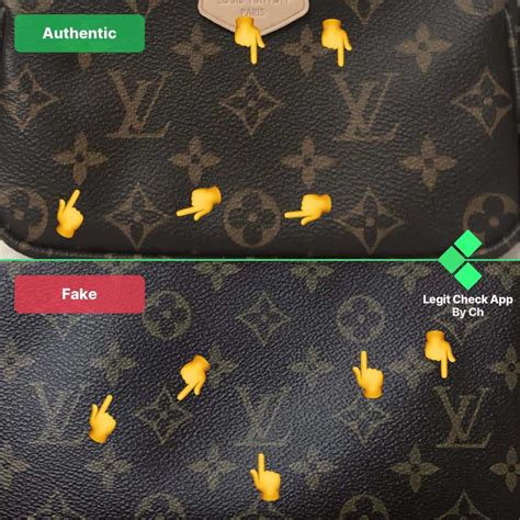 lv logo fake|false louis vuitton logos.